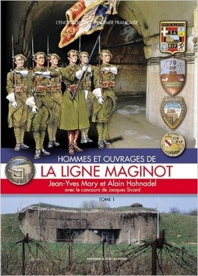 La Ligne Maginot Band 1 (überarbeitet) - 9782915239720