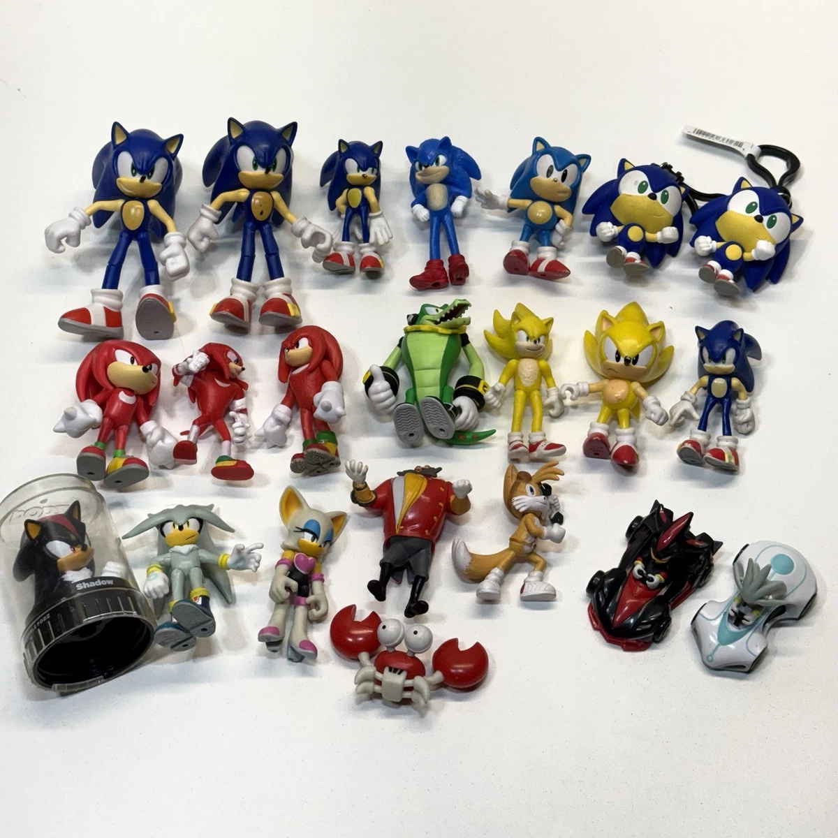 SEGA PVC Action Figures & Accessories for sale | eBay