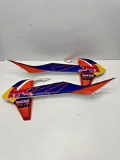 2022 ktm 50sx mini oem radiato shrouds Red Bull 18-23 tc 50 sx 45308054000ABC 1