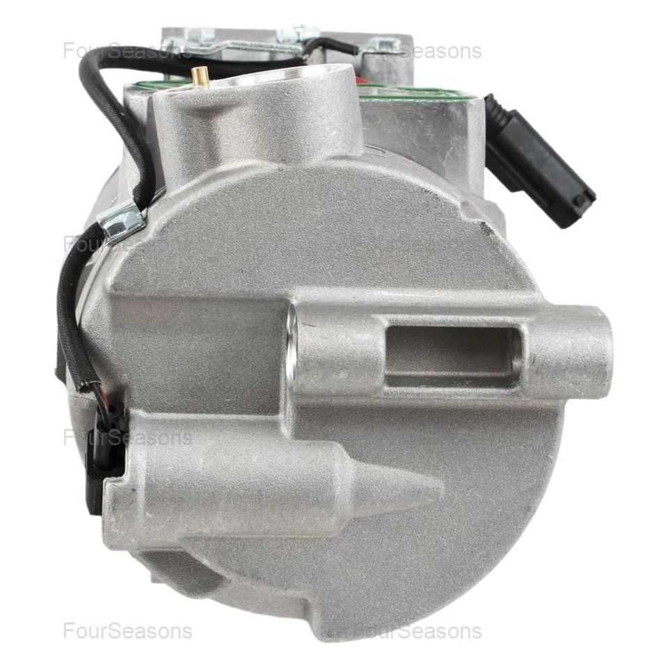 For Mercedes-Benz C300 2008-2010 Four Seasons 158359 A/C Compressor w Clutch — 第 2/4 张图片