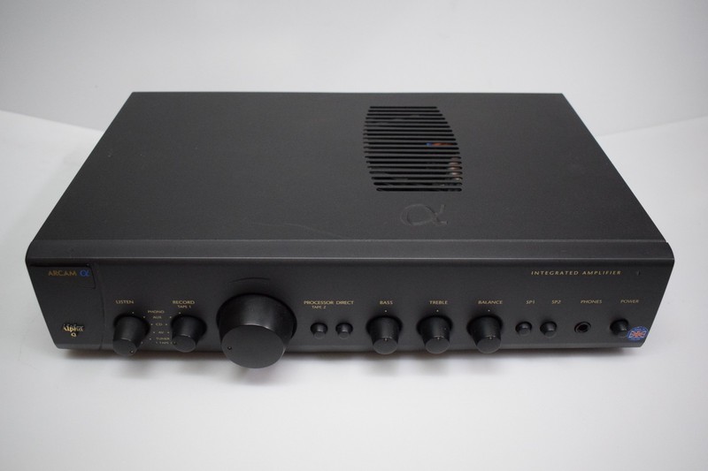 Arcam Alpha 9 Integrated Stereo Amplifier