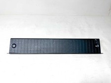 07-13 Mercedes W221 S550 S400 S600 Trunk Latch Sill Plate Trim Cover OEM