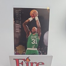 1994-95 Fleer Ultra - #13 Xavier McDaniel Boston Celtics 