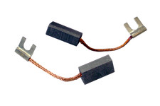 2x Kohleb&uuml;rsten 6,2 x 12 x 19 mm