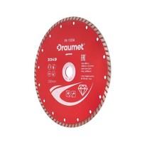 Diamantscheibe Ø 230 Mm Diamanttrennscheibe DiamantsäGeblatt Trennscheibe