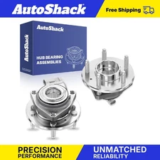 Front or Rear Wheel Hub Bearing Assemblies for 2000-2013 Chevrolet Impala