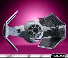 Darth Vader TIE Advanced Fighter 334 VINTAGE Collection Star Wars - Vehicle Only