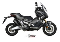 Auspuff Endtopf Mivv Delta Race Honda X-ADV 750 2017 - 2024