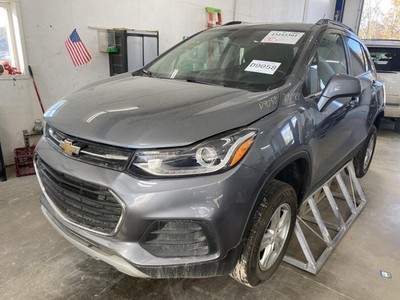 Used Washer Fluid Reservoir fits: 2019 Chevrolet Trax  Grade A