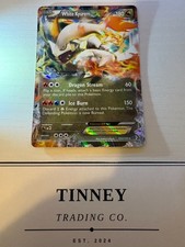 Pokemon White Kyurem EX 103/149 Boundaries Crossed Ultra Rare Holo Card NM