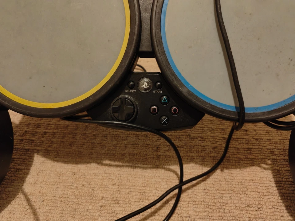 Rock Band Drums For Playstation - Wired - Drums only / no stand or sticks - Image 2 of 4