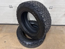 1x BF Goodrich All-Terrain T/A K02 265 60 R18 119S AT Reifen DOT 4623 6-7mm