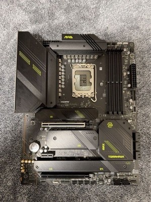 MSI MAG Z790 TOMAHAWK MAX WIFI DDR5 Motherboard