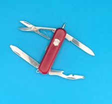 Victorinox Midnite Manager Swiss Army Knife Multi Tool! WHITE LED! *GWKIII*