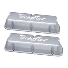 1962-85 Sb Ford Trick Flow Aluminum Tall Valve Covers 289 302 347 351w