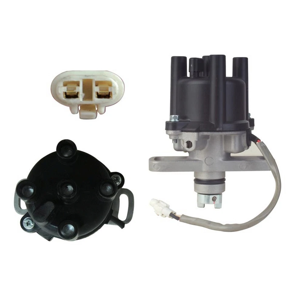 New Distributor For Geo Metro & Suzuki Swift 1.3 SOHC 1992 1993 1994 1995 - image 2 of 4