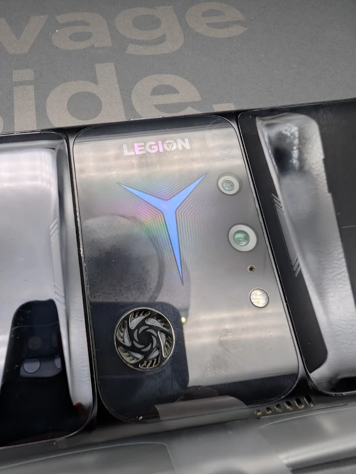 Lenovo Legion Phone Duel 2 Smartphone Android 512Gb Gaming - USATO / COMPLETO - Imagen 4 de 4