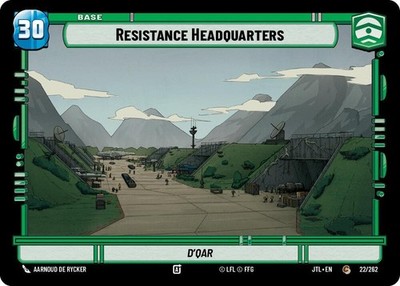 Base Star Wars Unlimited SWU Bases Singles Multibuy Select Single Choose Buy