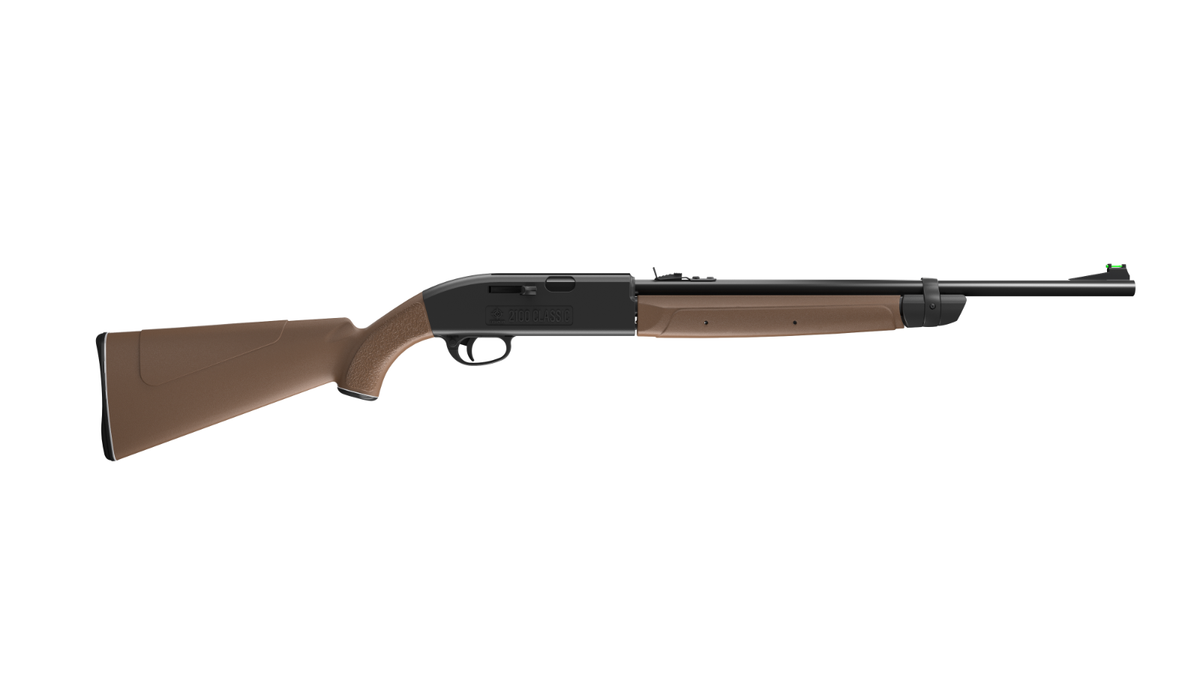 Crosman 2100 Classic .177 BB / Pellet Pneumatic Pump Air Rifle