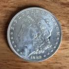 1882-O Morgan Silver Dollar - MS Uncirculated
