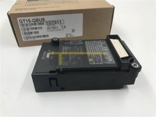 1pcs Brand new   with box  touch screen GT15-QBUS #ks