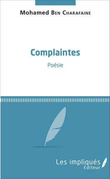 Mohamed Ben Charafaine | Complaintes | Taschenbuch | FranzöSisch (2020) | PoéSie-image