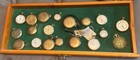 Lot 19 Mixed Gold Filled pocket watches Doxa Howard Elgin Illinois + more ￼ — photo 1