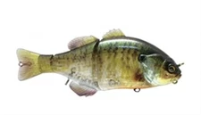 Jackall JGANTJR-RTSPG Gantarel Jr. Segmented Swimbait, 5", 1 1/2 oz