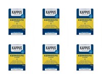 Kappus Kernseife Zitrone , 6X150G EAN4012758302233