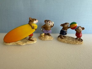 Wee Forest Folk Mice | eBay