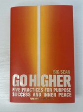 Autographed Go Higher Five Practices - Sean  ...