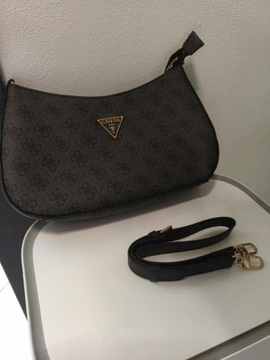 Guess Tasche Noelle Schwarz