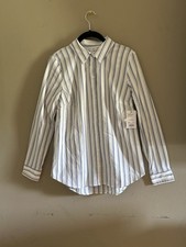 Women’s Nine West button up shirt small NWT 