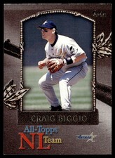2000 Topps All-Topps Craig Biggio Houston Astros #AT4
