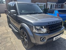 Land Rover Discovery 4 2014 HSE 3.0 Diesel Auto