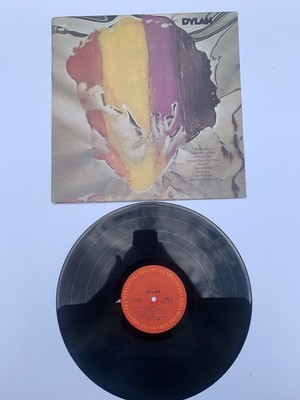 BOB DYLAN~Dylan Vinyl LP~ 1973 Columbia Records ~PC 32747