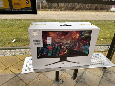 Dell Alienware Gaming-Monitor