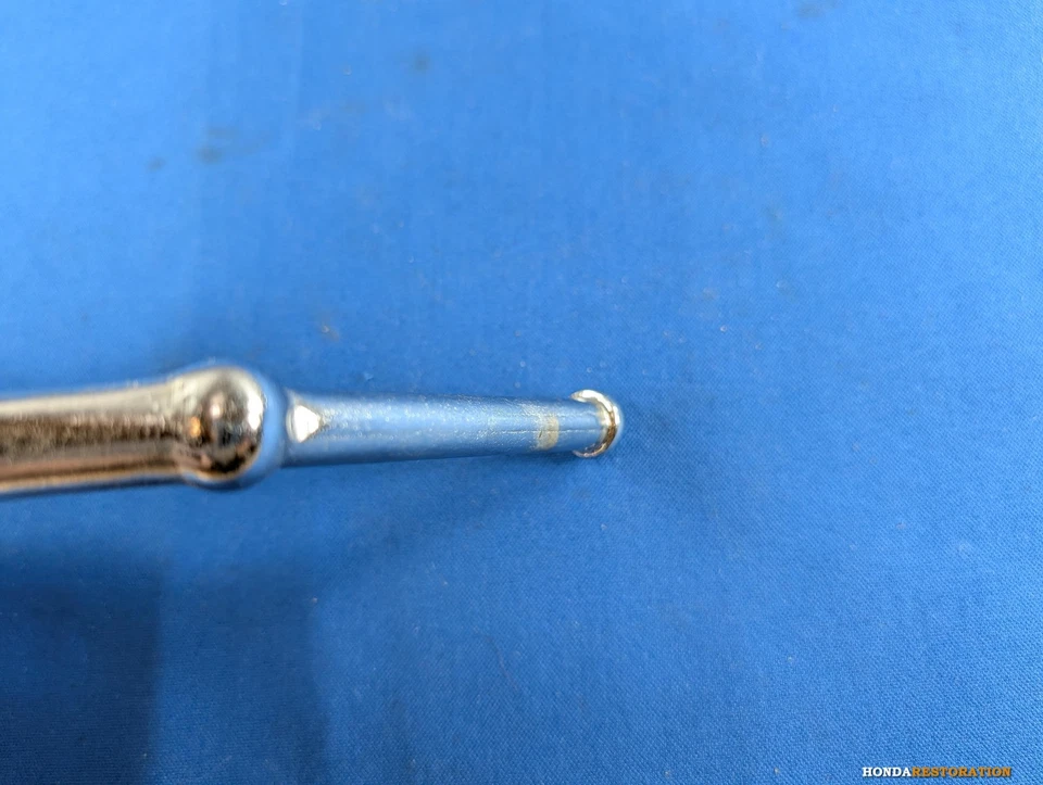 Nuevo de Lote Antiguo Honda CB550K (1974-1978) Brazo de Patada Perno 28303-323-000 Original OEM Foto 4 de 4