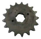 Drive gear Honda CB 400 F Four Supersport pinion gear 17 Z. Drive E278