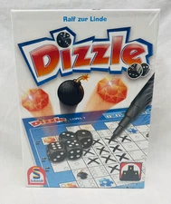 Dizzle Board Game Scmidt Stronghold Games 2019 New SW