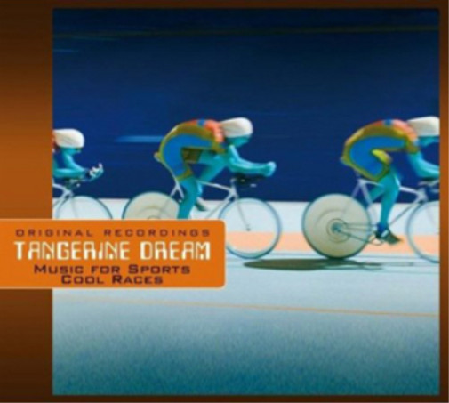 Альбом Tangerine Dream Music for Sports: Крутые гонки (CD)