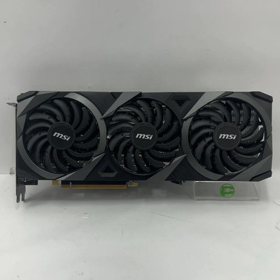 MSI GeForce RTX 3070 Ventus 3X OC 8GB GDDR6 Graphics Card 602-V390-248SY21100011