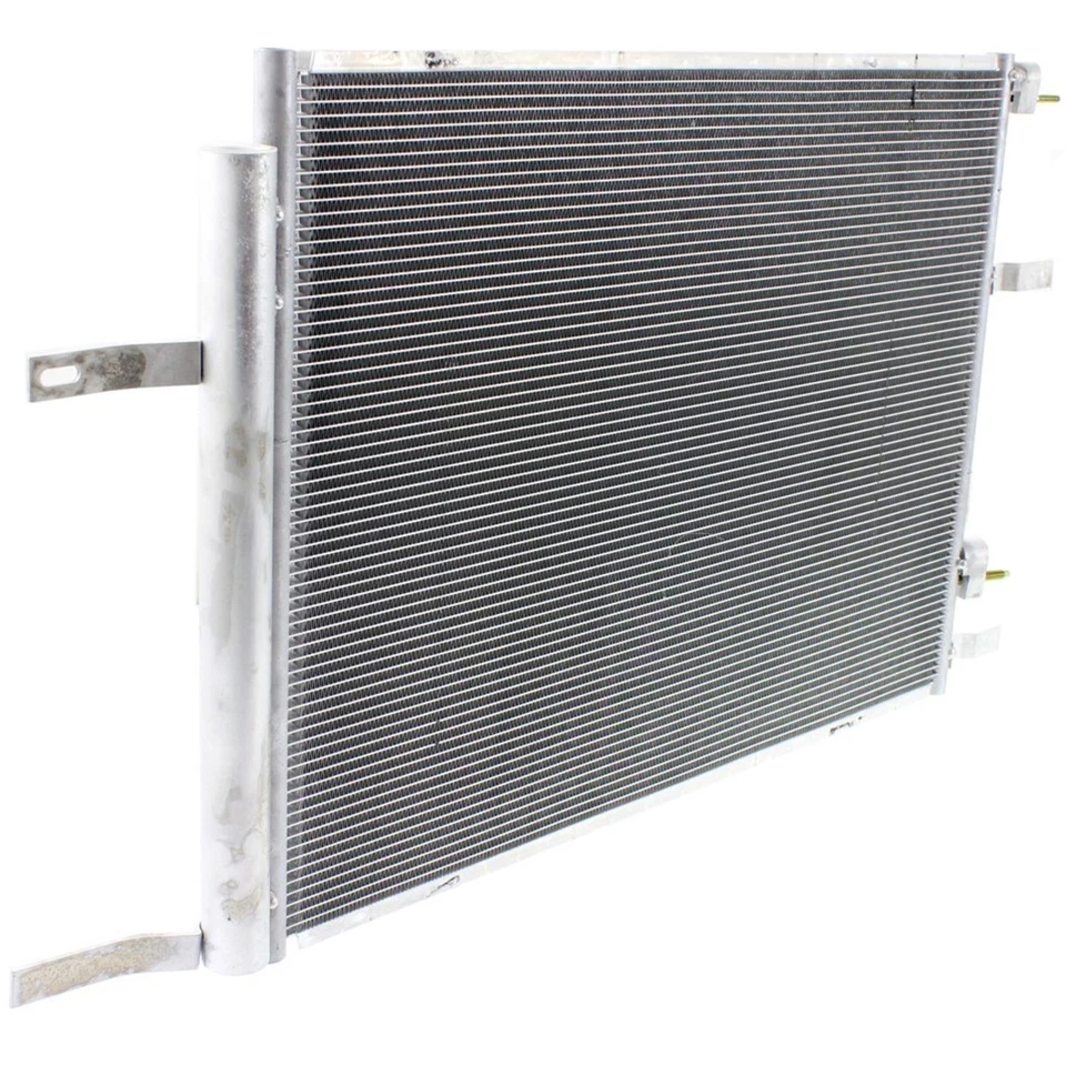 A/C Condenser For 2013-2020 Ford Fusion 2013-2016 Lincoln MKZ Aluminum Core - Изображение 3 из 4