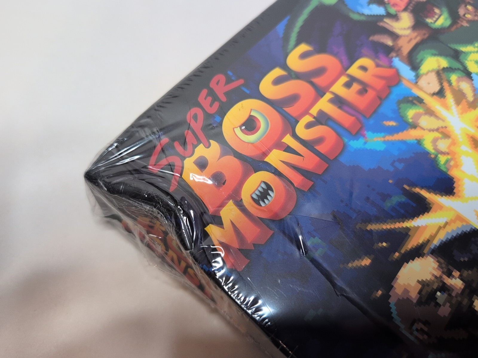 Brotherwise Games: Super Boss Monster - Board Game