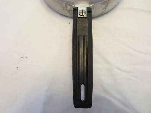 Wagner Ware Sidney Magnalite 8" Pfanne mit Deckel 4506-P - Bild 2 von 8