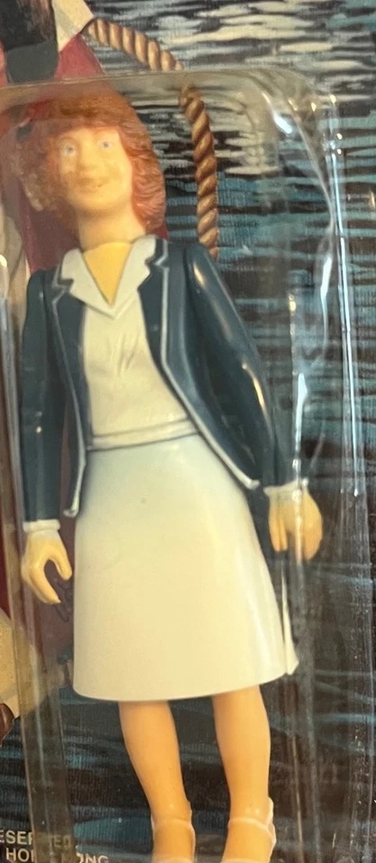 Figura Julie 3,75" The Love Boat Vintage RARA Mego 1981 Foto 4 de 4