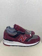 New Balance 997 M997CRG MEN’S SZ 11 NOS DS HTF MADE IN USA RARE MEN’S DEAD STOCK