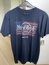 Hard Rock Cafe t-shirt New York Größe M
