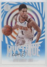 2019-20 Panini Illusions Mystique Sapphire Devin Booker #20 rf2