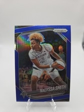 2025 WNBA Prizm NaLyssa Smith Blue 058/199